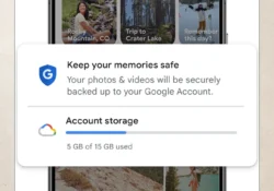 حذف صور Google Photos أم تحرير مساحة الهاتف؟ دليل النسخ