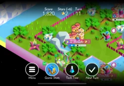 Polytopia للأندرويد: احسب النجوم قبل شراء التقنية