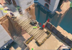 Space Marshals 3 للأندرويد: التسلل والاحتماء قبل إطلاق النار