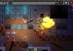Caves of Lore للأندرويد: وزّع أدوار الفريق واختر التعاويذ