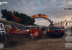 Wreckfest للأندرويد: متى تزيد التدريع ومتى تخفف السيارة؟