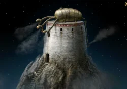 Samorost 3 للأندرويد: جرّب الكوكب الأول ثم تابع تقدمك