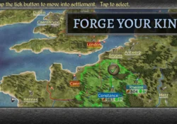 Total War Medieval II للأندرويد: اختر حملة Hotseat لأصدقائك