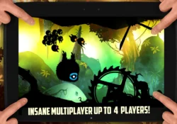 BADLAND للأندرويد: تعاون أم منافسة على جهاز واحد؟