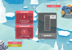 Dicey Dungeons للأندرويد: متى تكون الخمسة أفضل من الستة؟