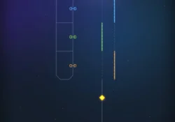 Linelight للأندرويد: هل المشكلة في الطريق أم توقيت الحركة؟