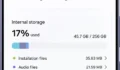 زيادة الهاتف إلى 256GB: ما الذي يتغير فعلًا؟