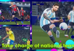بيس 2023 على الهاتف: ما علاقة الاسم القديم بـeFootball؟