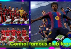 PES Career Mode APK: تحقق من الأنماط الرسمية قبل التنزيل