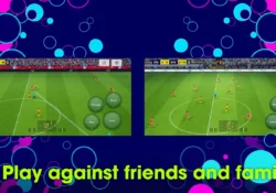 PES 2019 Mobile Gameplay: قراءة فيديو قديم وفهم التحكم الحالي