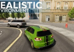 City Car Driving 2.2.7: أي لعبة تقصد على أندرويد؟