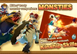 مونستر هانتر مجانًا: التجربة أم Monster Hunter Now ؟
