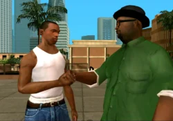 GTA San Andreas APK و Data: ماذا تثبت النسخة الرسمية؟