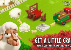 Hay Day: اختر الطلب الذي يناسب مخزونك ووقت التصنيع