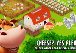 Hay Day: ميزانية الألماس بين التسريع والمساحات الإضافية