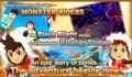 Monster Hunter Stories للأندرويد: احفظ تقدمك قبل حذف التجربة