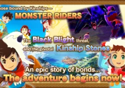 Monster Hunter Stories للأندرويد: احفظ تقدمك قبل حذف التجربة