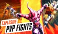 دراغون بول للموبايل: اختر بين Legends وDokkan Battle