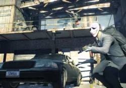 PAYDAY 2 على أندرويد: المنصة الأصلية وخيار اللعب عن بعد