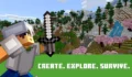 Minecraft الأصلية للهاتف: ميّز اللعبة والتجربة والناشر