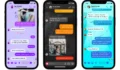 فيسبوك الزهري: غيّر ثيم محادثة Messenger