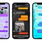 فيسبوك الزهري: غيّر ثيم محادثة Messenger