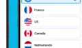 SuperVPN من MediaFire: طابق التطبيق والناشر قبل التنزيل
