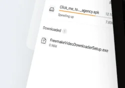 قبل الرجوع إلى UC Browser قديم: احفظ تنزيلاتك أولًا