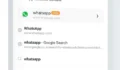 UC Browser قديم وفتح الروابط: راجع المتصفح الافتراضي