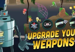 Zombie Catchers: اختر منطقة الصيد والأداة حسب المهمة