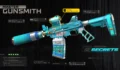 Combat Master مهكرة: افهم تعديلات Gunsmith الأصلية