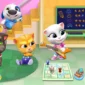 مسبح توم: تعرف إلى Talking Tom Pool واللعبة التي تتذكرها