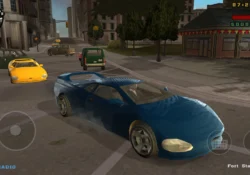 GTA على PPSSPP: اختر لعبة صدرت فعلًا على PSP