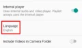 TubeMate القديم 2.2.2: تحقق من رقم الإصدار ومصدر الملف