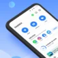 تحميل SHAREit المتوافق: جهز الإرسال والاستقبال