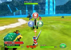 Monster Hunter Stories: افهم مثلث الهجمات على الهاتف