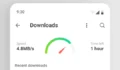 Opera Mini 7.6.4: أين تجد الملف الذي نزّلته؟