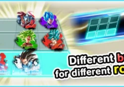 دراغون بول Legends: رتّب صفوف Tournament of Power