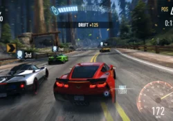Need for Speed No Limits: افهم مواد الترقية وأسماءها