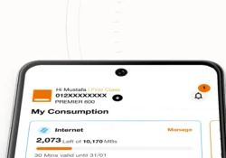 تحميل My Orange في مصر: اقرأ استهلاكك في Orange Max it