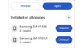 موبو ماركت لتحديث تطبيق؟ اضبط التطبيق نفسه في Google Play