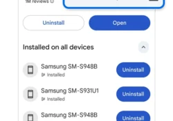 موبو ماركت لتحديث تطبيق؟ اضبط التطبيق نفسه في Google Play