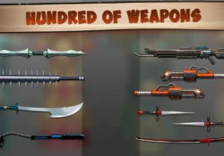 Shadow Fight 2: لماذا لا تعمل التعويذة الأسطورية بعد تجهيز قطعة؟