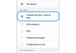 تطبيق يزيد المساحة إلى 1024GB؟ انقل ملفاتك بكابل USB