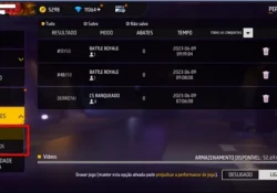 فري فاير القديمة وتسجيلاتك: راجع Replay قبل التحديث