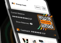 ماي أورنج بدون متجر: شحن خطك من موقع أورنج مصر