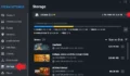 قبل تحميل GTA 5 مجددًا: انقلها إلى قرص آخر من Steam