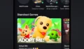 بعد تنزيل Roblox: احفظ التجربة التي تريد الرجوع إليها