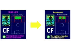 بيس 2023 في ذاكرتك؟ افهم تدريب المراكز في eFootball الحالية