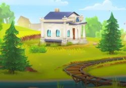 Hay Day: جهّز المدينة لاستقبال الزائر وطلبه